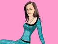 Permainan Alexis Bledel Berdandan  talian