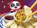 Permainan Resipi Cina Panda Kecil-2  talian
