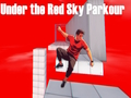 Permainan Di bawah Parkour Langit Merah  talian