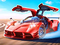 Permainan Kereta GT Mega Ramps talian
