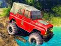 Permainan Aksi Prado OFF Road  talian