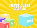 Permainan Gabungkan Kiub 2048 3D talian