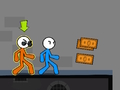 Permainan Stick Bros Tinggalkan Penjara  talian