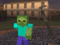 Permainan Kraf Kaunter: Battle Royale  talian