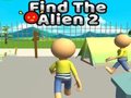 Permainan Cari Alien 2  talian