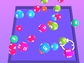 Permainan Gabungan Bola: 2048 3D  talian