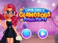 Permainan Majlis Prom Glamor Lovie Chic  talian