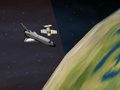 Permainan Satelit Projek  talian