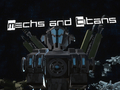 Permainan Mechs dan Titans  talian