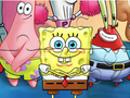 Permainan Teka -teki Jigsaw: SpongeBob SquarePants 2 talian
