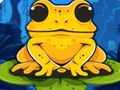 Permainan Pelompat Katak  talian