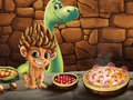 Permainan Pengembaraan Memasak Dinosaur yang Baik  talian