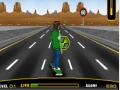 Permainan Ben 10 Skateboard Lebuhraya  talian
