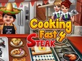 Permainan Memasak Cepat 4 Steak  talian