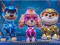 Permainan Jigsaw Puzzle: Peronda PAW  talian