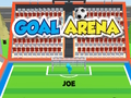 Permainan Arena Gol 3D  talian