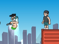 Permainan Bullet bros talian