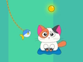 Permainan Potong Kucing  talian