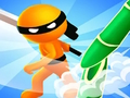 Permainan Ninja: Pembunuh Buluh  talian
