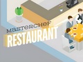 Permainan Restoran Masterchef talian