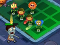 Permainan Taman Zombie Vs Pertahanan Tumbuhan  talian