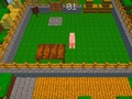 Permainan Ladang Noob melarikan diri talian