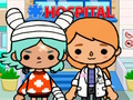 Permainan Kota Saya: Hospital  talian