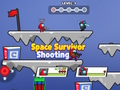 Permainan Penembakan Space Survivor  talian
