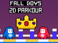 Permainan Parkour 2D Lelaki Musim Gugur  talian