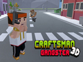 Permainan Gangster 3D CraftsMan  talian