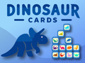 Permainan Kad Dinosaur  talian