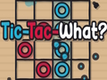 Permainan Tic-Tac-Apa?  talian