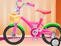 Permainan Bike Girl Fix & Washing Salon talian