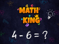Permainan Raja Matematik  talian