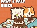 Permainan Kedai Makan Paws & Pals  talian