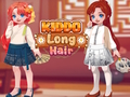 Permainan Kiddo Rambut Panjang  talian