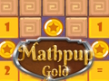 Permainan MathPup Emas  talian