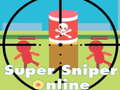 Permainan Super Sniper Dalam Talian  talian