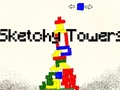 Permainan Menara Sketchy  talian
