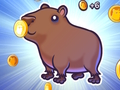Permainan Capy cutie clicker talian