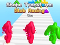Permainan Transformasi Bentuk: Perlumbaan Blob  talian