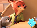 Permainan Teka -teki Jigsaw: Zootopia 2 talian