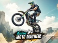 Permainan Xtreme Moto Mayhem talian