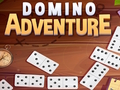 Permainan Pengembaraan Domino  talian