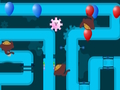 Permainan Pertahanan Menara Bloons 3  talian