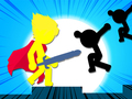 Permainan Stickman Flash talian