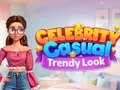 Permainan Selebriti Berpenampilan Bergaya Kasual  talian