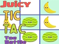 Permainan Pertempuran Tic Tac Toe Berair  talian