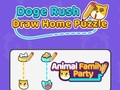 Permainan Doge Rush : Lukis Teka-teki Rumah  talian