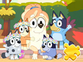 Permainan Jigsaw Puzzle: Potret Biru Manis  talian